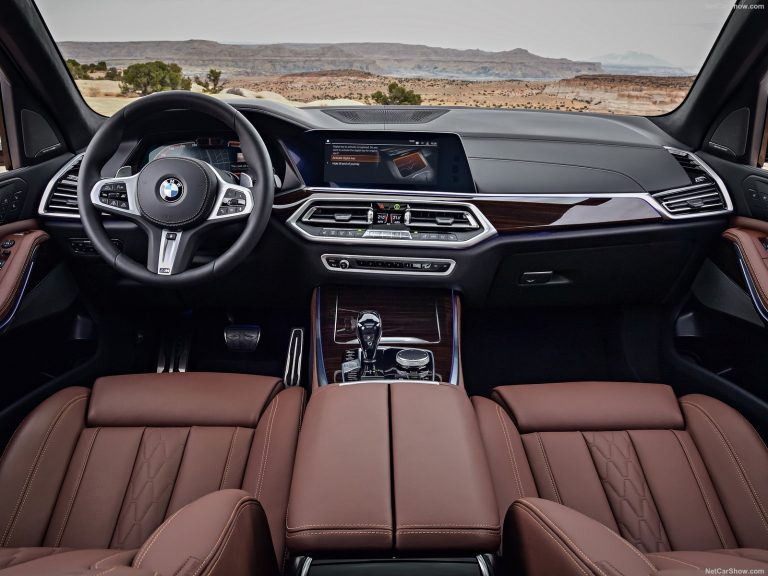 The New BMW X5, บีเอ็มดับเบิลยู เอ็กซ์ 5 ใหม่