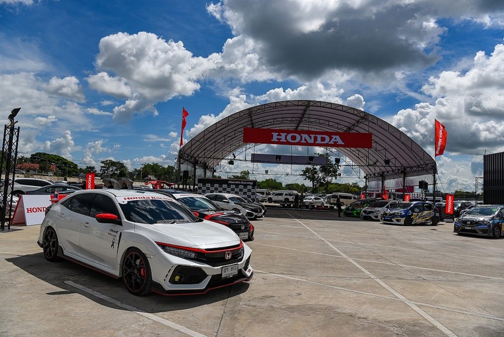 ช้าง ซูเปอร์ จีที เรซ 2018