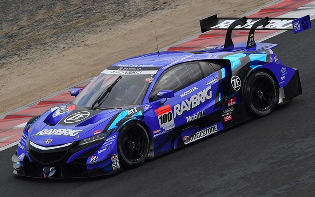 ช้าง ซูเปอร์ จีที เรซ 2018