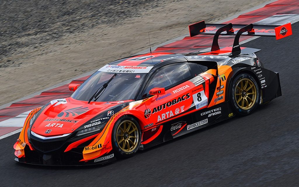 ช้าง ซูเปอร์ จีที เรซ 2018