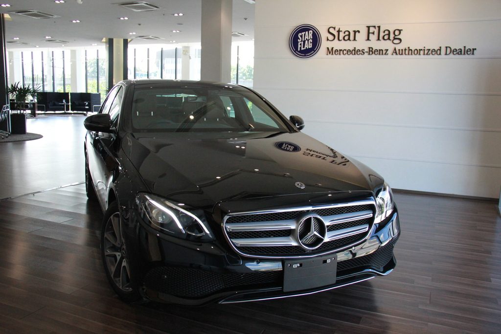 เบนซ์สตาร์แฟลกจัดแคมเปญ มาแลกกันไหมคะ?