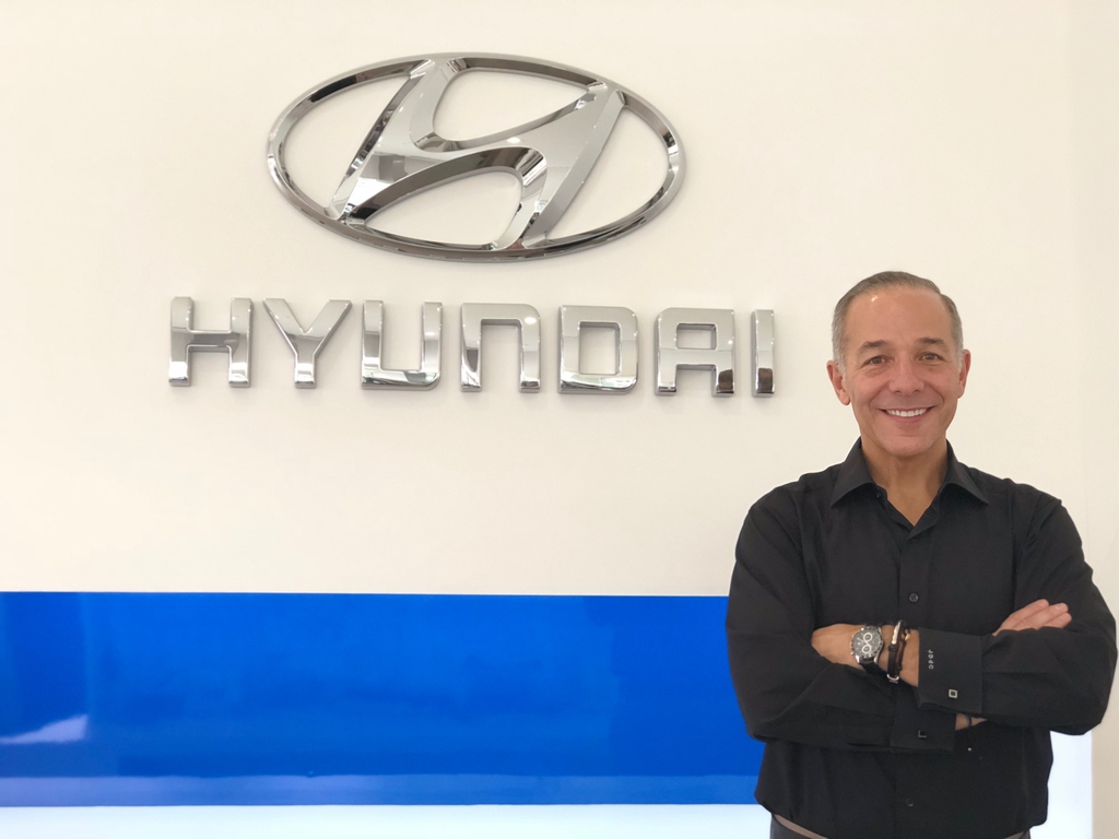 ฮุนไดประเทศไทยประกาศแต่งตั้งรองประธานใหม่