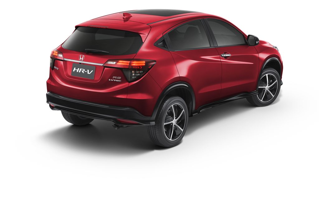 New Honda HR-V