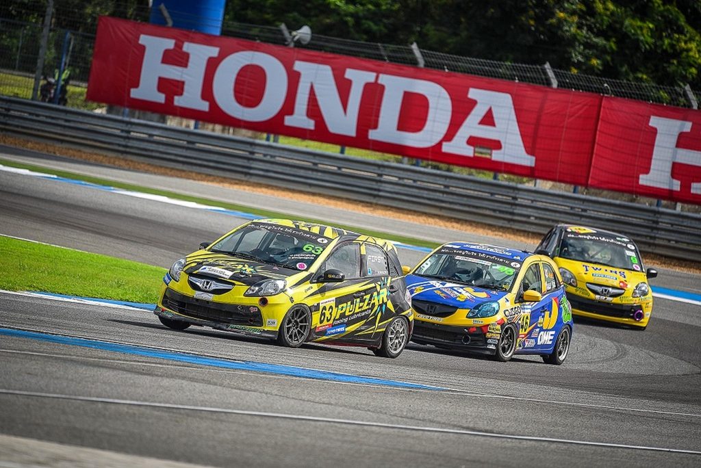 ช้าง ซูเปอร์ จีที เรซ 2018