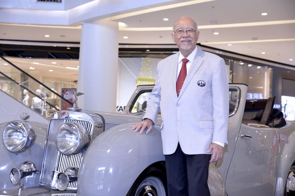 งานประกวดรถโบราณ ครั้งที่ 42