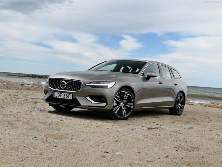 Volvo V60, วอลโว่ วี60