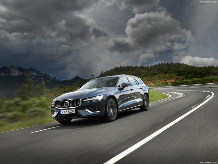 Volvo V60, วอลโว่ วี60