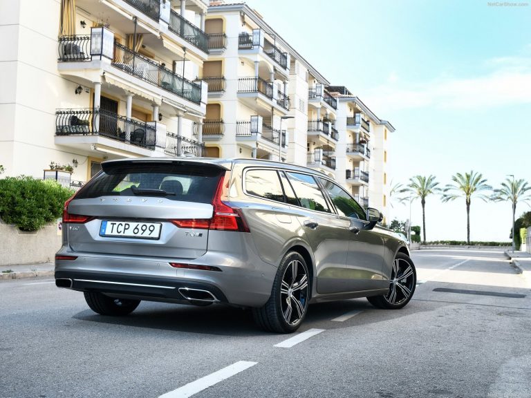 Volvo V60, วอลโว่ วี60