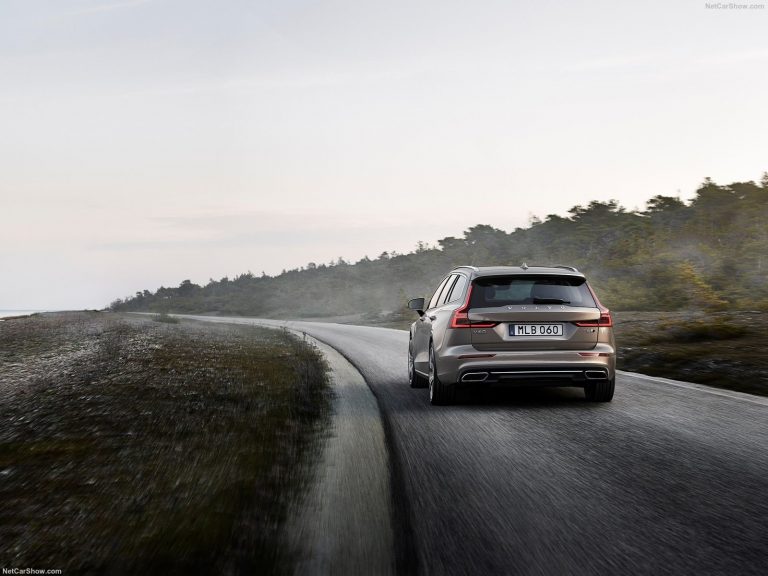 Volvo V60, วอลโว่ วี60