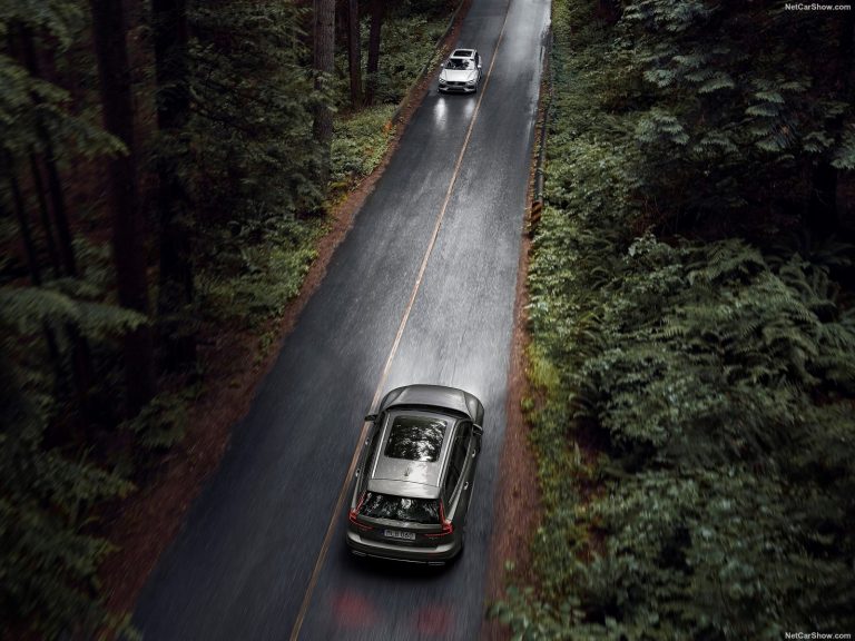 Volvo V60, วอลโว่ วี60