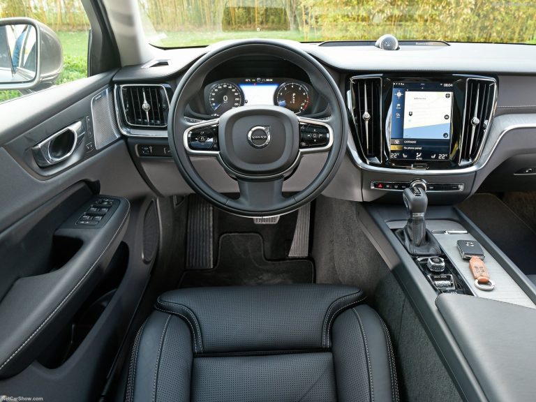 Volvo V60, วอลโว่ วี60