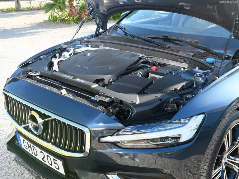 Volvo V60, วอลโว่ วี60