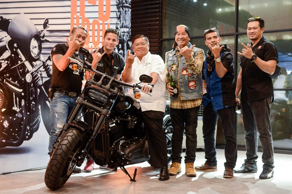 Harley-Davidson® เปิดตัวแฟลกชิปโชว์รูมแห่งแรกในภาคตะวันออกเฉียงเหนือตอนล่าง