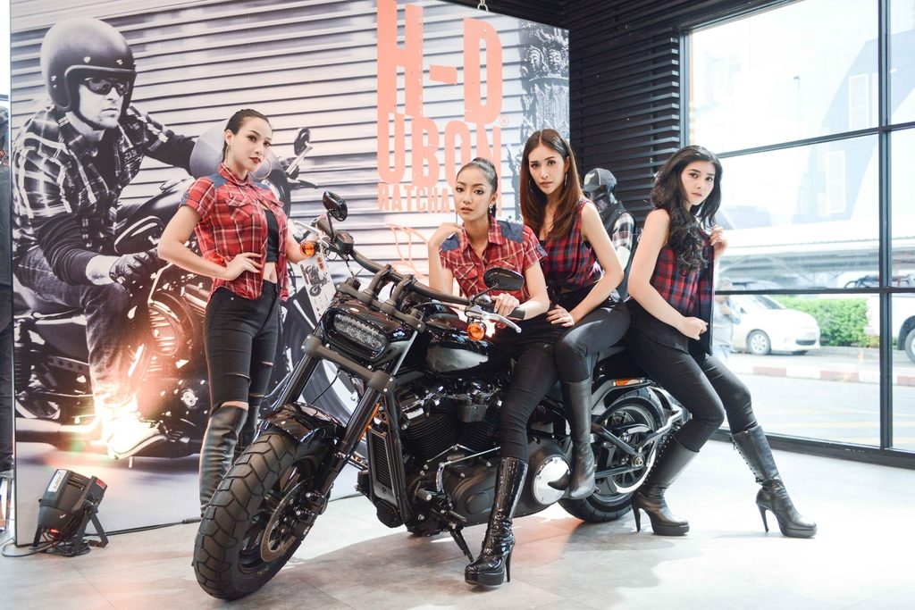 Harley-Davidson® เปิดตัวแฟลกชิปโชว์รูมแห่งแรกในภาคตะวันออกเฉียงเหนือตอนล่าง