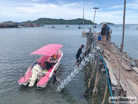 ดำน้ำเกาแสมสาร