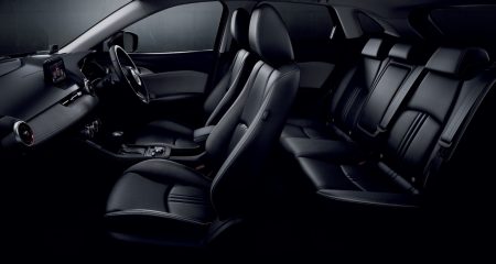 มาสด้า ซีเอ็กซ์–3 ใหม่ 2018 คอลเลคชั่น