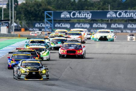 “ช้าง ซูเปอร์ จีที เรซ 2018” สุดยิ่งใหญ่ “2 นักขับเอฟวัน” ผงาดแชมป์ปีที่ 5