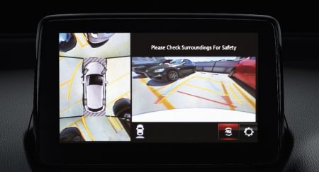 มาสด้า ซีเอ็กซ์–3 ใหม่ 2018 คอลเลคชั่น