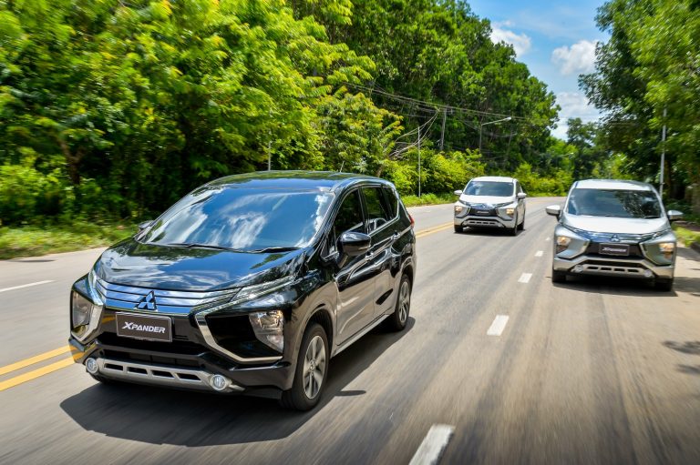 All New Xpander, Xpander