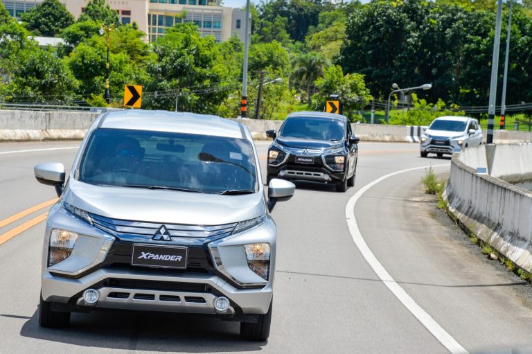 All New Xpander, Xpander