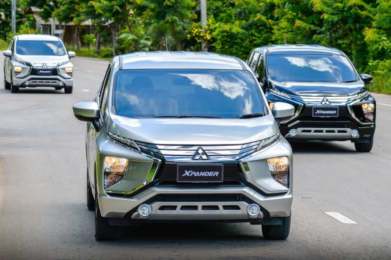 All New Xpander