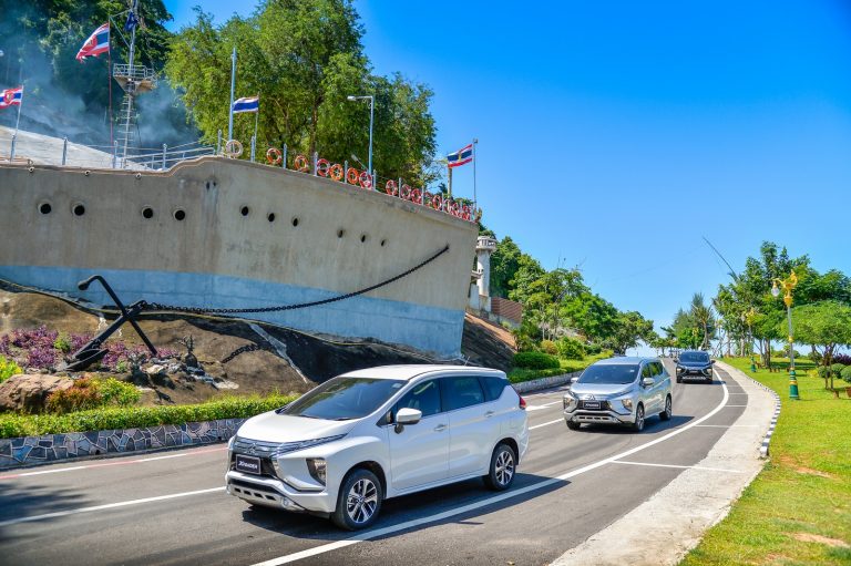 All New Xpander, Xpander