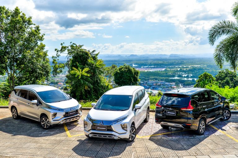 All New Xpander, Xpander