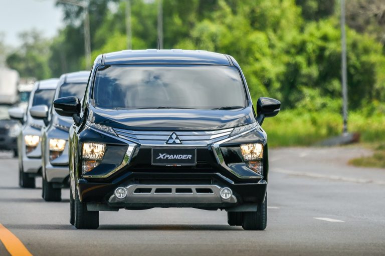 All New Xpander