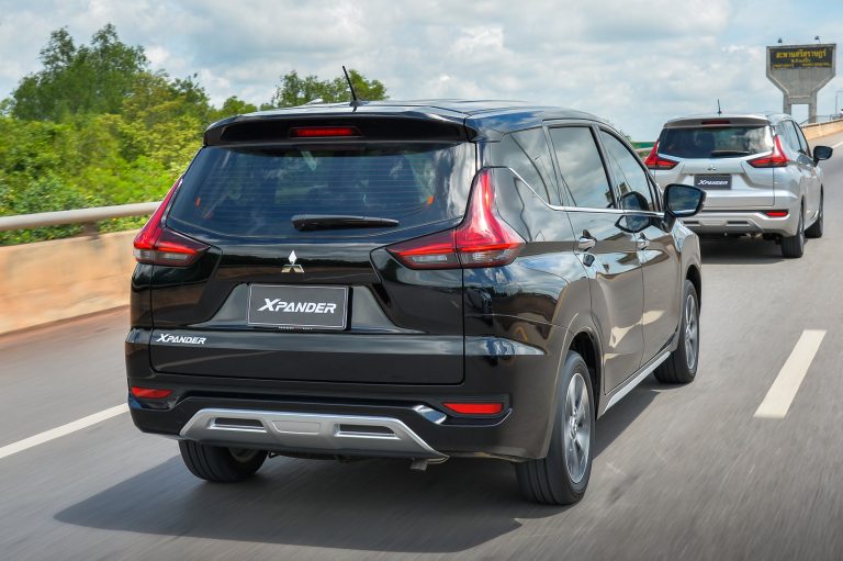 All New Xpander