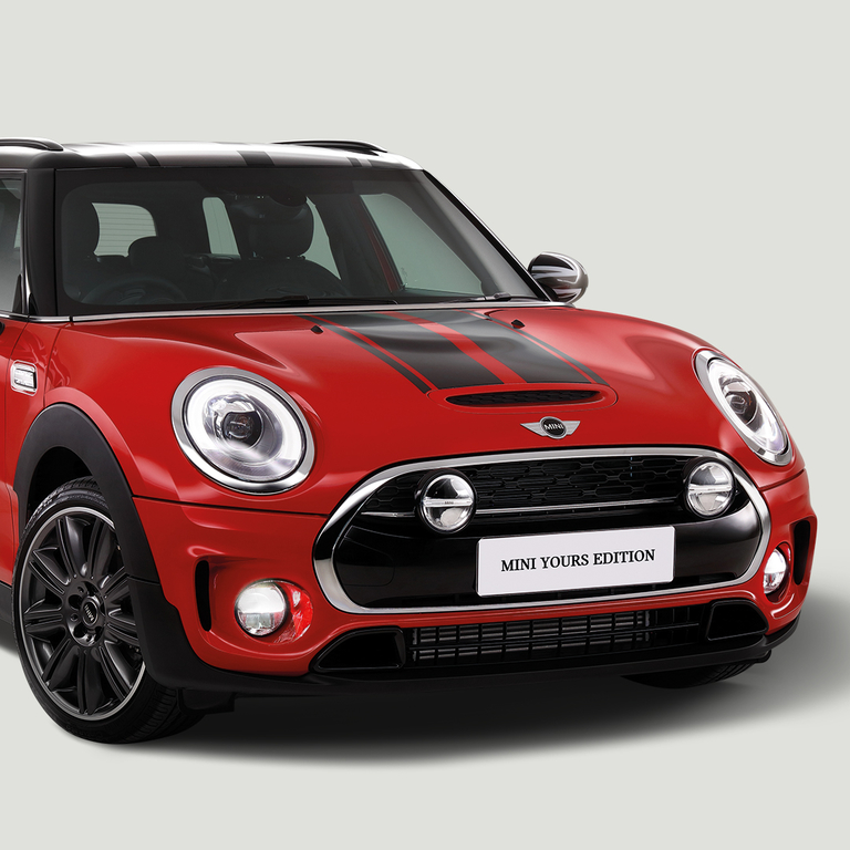 MINI Clubman Yours Edition