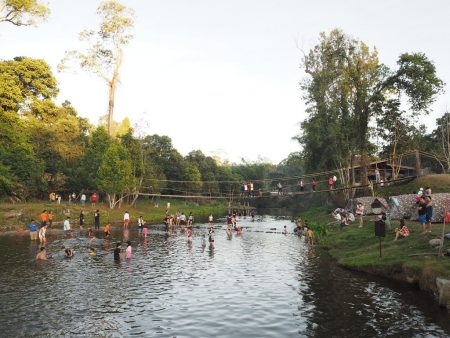 ลำตะคลอง