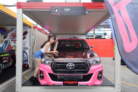 Toyota motorsport 2018