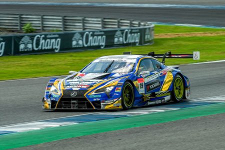 “ช้าง ซูเปอร์ จีที เรซ 2018” สุดยิ่งใหญ่ “2 นักขับเอฟวัน” ผงาดแชมป์ปีที่ 5