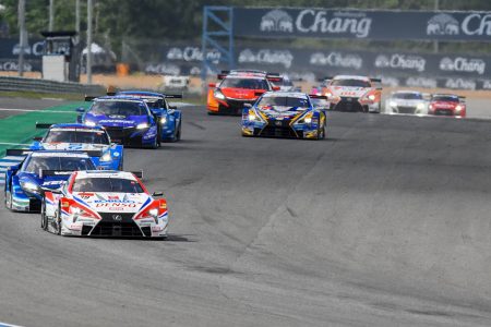 “ช้าง ซูเปอร์ จีที เรซ 2018” สุดยิ่งใหญ่ “2 นักขับเอฟวัน” ผงาดแชมป์ปีที่ 5