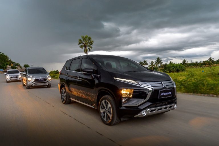 All New Xpander, Xpander