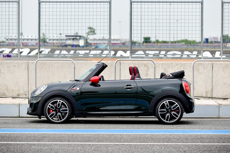 mini jcw Convertible-1001