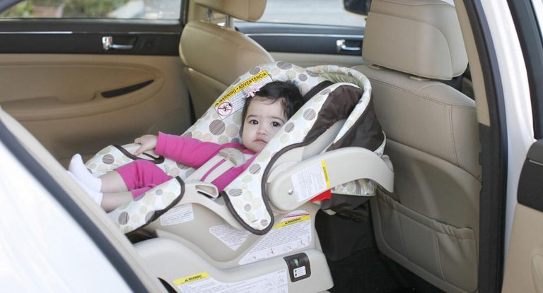 Baby Car Seat, เบบี้ คาร์ ซีท