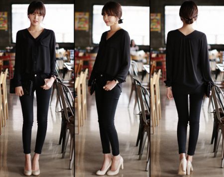 เทคนิคการถ่ายรูปให้ดูผอม