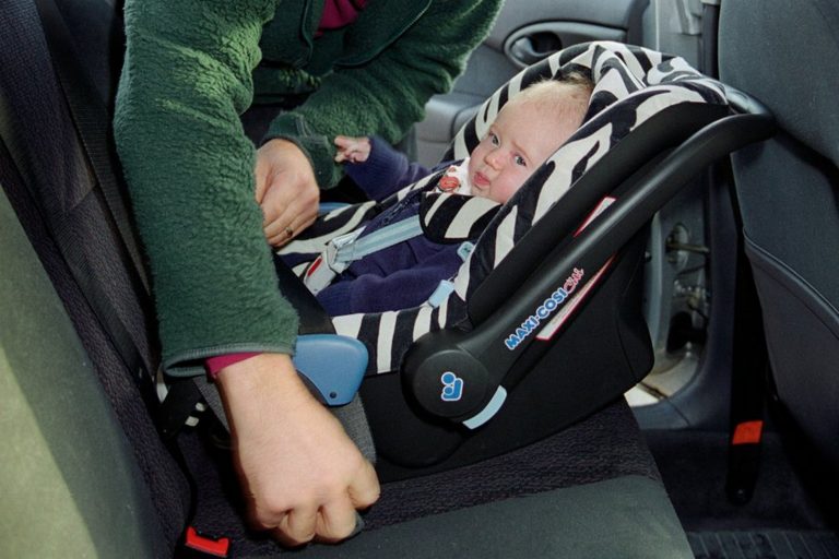Baby Car Seat, เบบี้ คาร์ ซีท