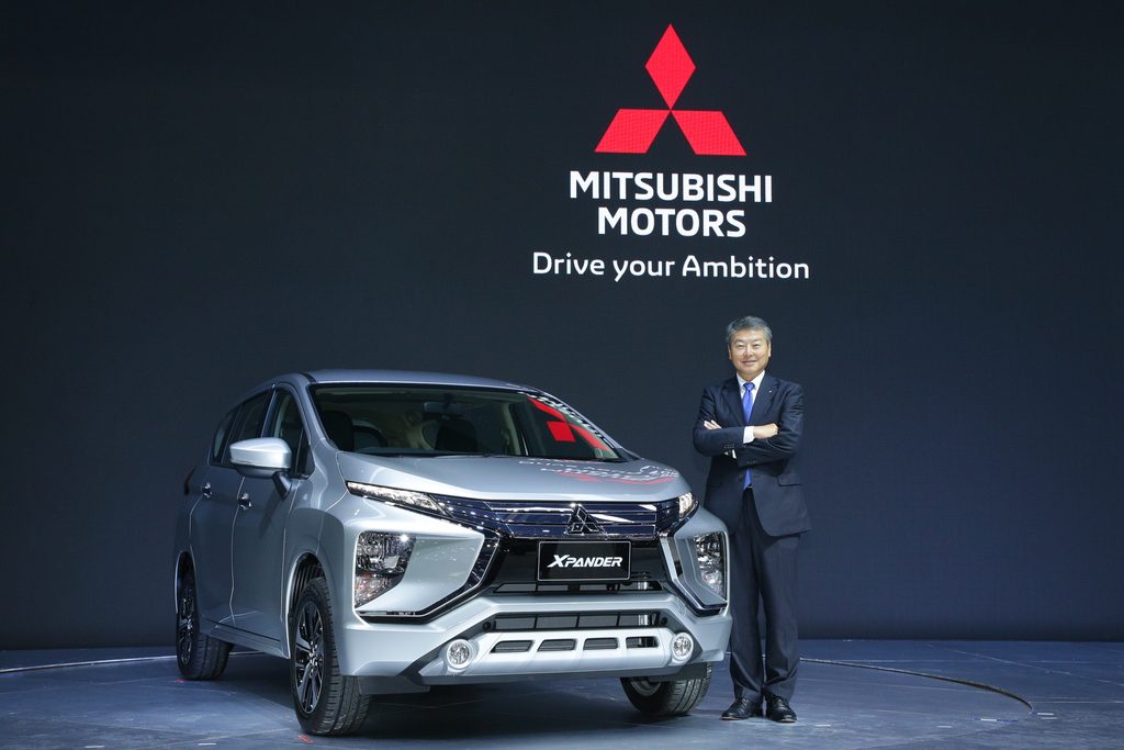 มิตซูบิชิ เอ๊กซ์แพนเดอร์ นิยามใหม่ของครอสโอเวอร์