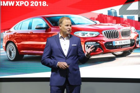BMW Xpo 2018 สร้างสีสันเร้าใจด้วยทัพยนตรกรรมใหม่ล่าสุด นำโดย บีเอ็มดับเบิลยู X4 ใหม่