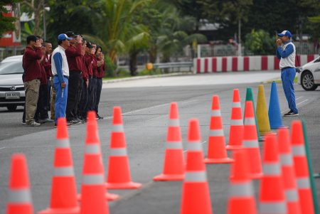 "ฮอนด้า" จัดอบรมขับขี่ปลอดภัยให้กับเจ้าหน้าที่ตำรวจพลขับรถยนต์ ต่อเนื่องเป็นปีที่ 4