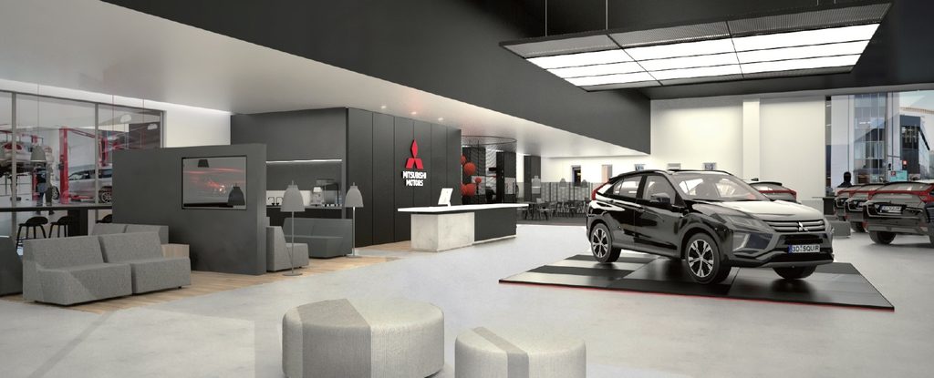 Mitsubishi Motors Introduces New Design to Global 