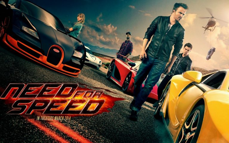 Top 5, Movies, Car, Action