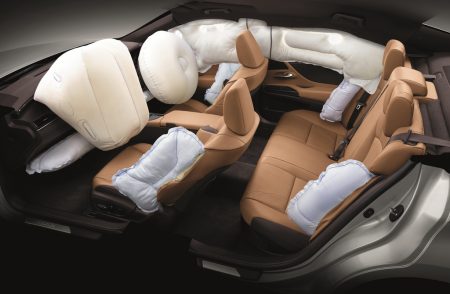 เลกซัส ES ใหม่ “Of Peace and Power” 