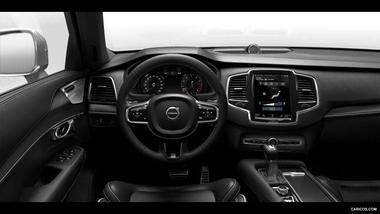 Volvo, วอลโว่, XC90, R-Design