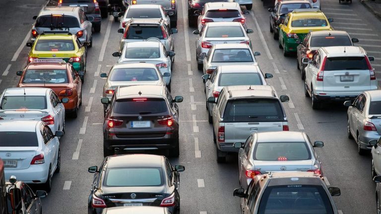 การโอนรถ