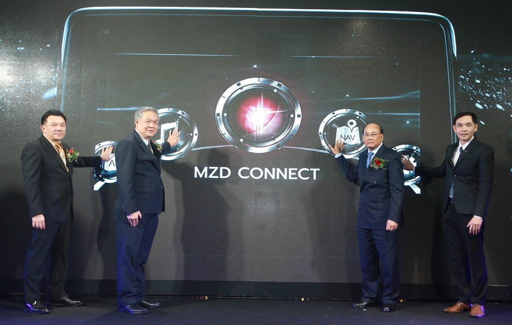 มาสด้า ชลบุรี เปิดโชว์รูมแห่งใหม่ โชว์รูม มาสด้า เจพี ถนนประดิษฐ์มนูญธรรม ลาดพร้าว