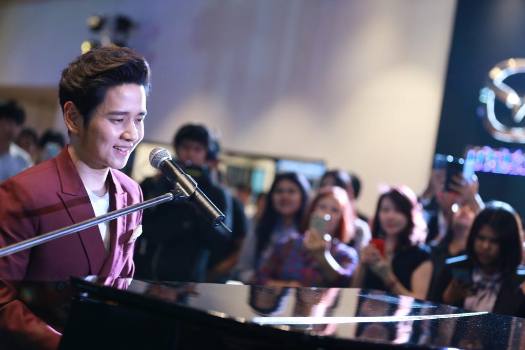 มาสด้า ชลบุรี เปิดโชว์รูมแห่งใหม่ โชว์รูม มาสด้า เจพี ถนนประดิษฐ์มนูญธรรม ลาดพร้าว