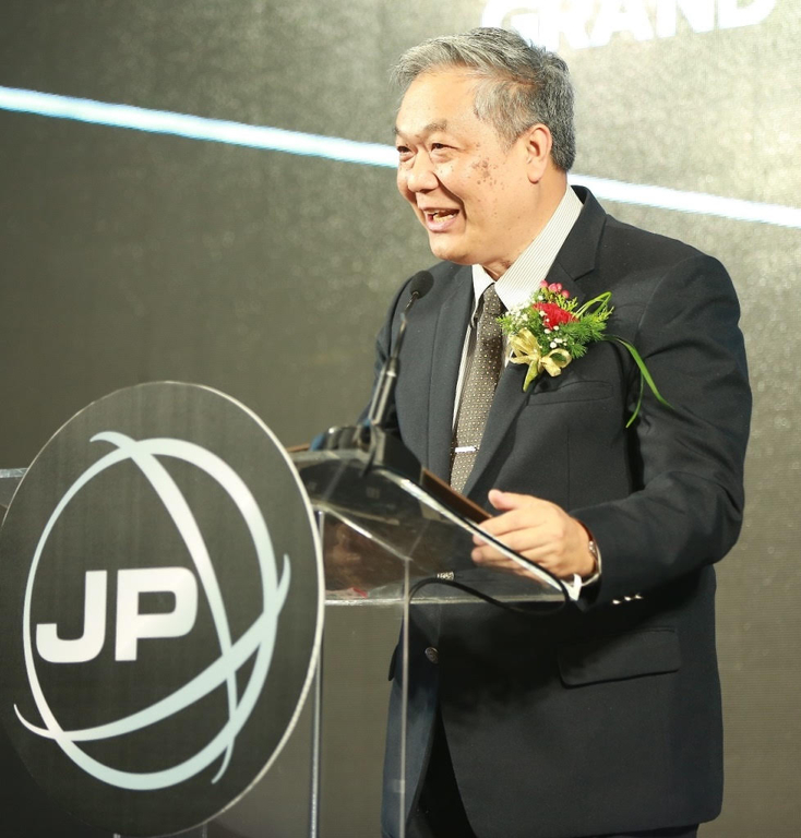 มาสด้า ชลบุรี เปิดโชว์รูมแห่งใหม่ โชว์รูม มาสด้า เจพี ถนนประดิษฐ์มนูญธรรม ลาดพร้าว